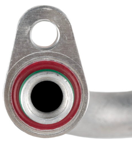 Four Seasons Suction Line Hose Assembly for 2017 Ford 5.0L (F-150, Lobo) 65551