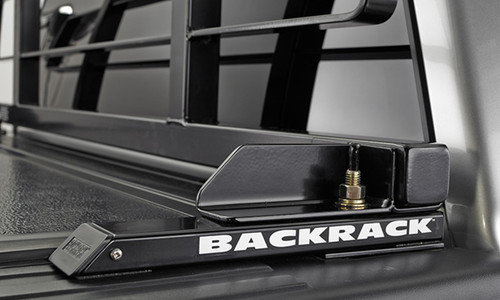 BackRack Low Profile Tonneau Hardware Kit for 2009+ Dodge 5.5ft Bed