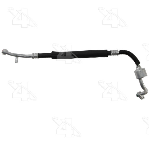 Four Seasons Suction Line Hose Assembly for 2018-2020 Ford 5.0L (F-150, Lobo) 65553