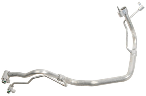 Four Seasons Suction & Liquid Line Internal Heat Exchange Hose Assembly for 2014-2020 Mercedes-Benz (CLA250, CLA45 AMG, GLA250, GLA45 AMG)