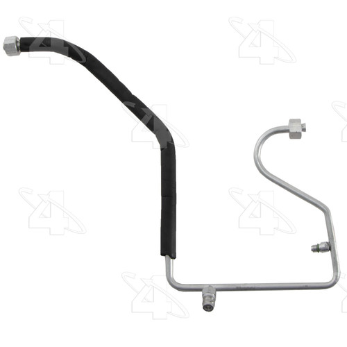 Four Seasons Liquid Line Hose Assembly w/o Orifice Tube for 1996-1997 Chevrolet/GMC 2.2L (S10, Sonoma) 65693