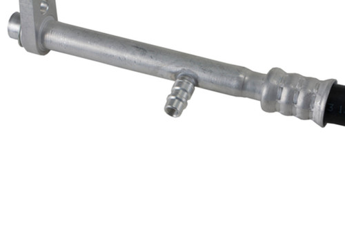 Four Seasons Suction Line Hose Assembly for 2015-2018 Chevrolet/GMC 6.2L 5.3L (Cheyenne, Silverado 1500, Silverado 2500, Sierra) 66015