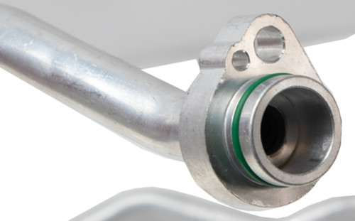 Four Seasons Suction Line Hose Assembly for 2016-2024 Audi/Volkswagen 2.0L 1.8L (A3, A3 Quattro, S3, TT) 65723