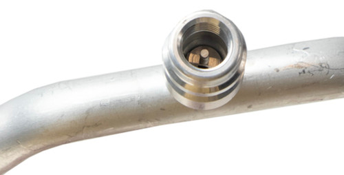 Four Seasons Discharge Line Hose Assembly for 2016-2020 Scion/Toyota (iA, Yaris, Yaris iA, Yaris R) 65785
