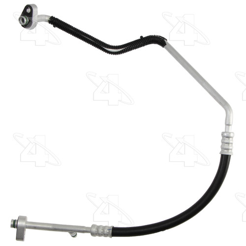 Four Seasons Discharge Line Hose Assembly for 2009 Dodge 5.7L (Ram 2500, Ram 3500) 66154