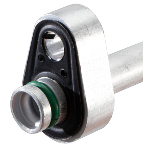 Four Seasons Discharge Line Hose Assembly for 2009 Dodge 5.7L (Ram 2500, Ram 3500) 66154