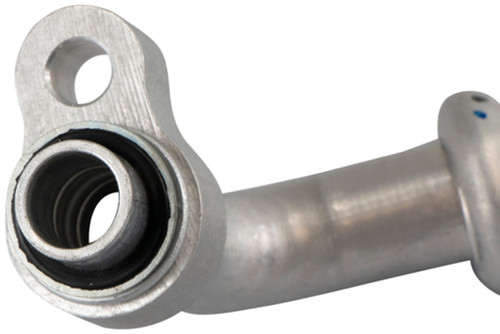 Four Seasons Suction Line Hose Assembly for 2010-2013 Chevrolet/GMC 6.0L (Silverado 1500, Sierra 1500) 66021