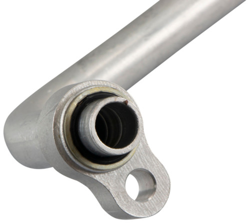 Four Seasons Suction Line Hose Assembly for 2010-2013 Chevrolet/GMC 6.0L (Silverado 1500, Sierra 1500) 66021