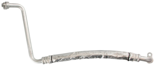 Four Seasons Suction Line Hose Assembly for 2010-2013 Chevrolet/GMC 6.0L (Silverado 1500, Sierra 1500) 66021