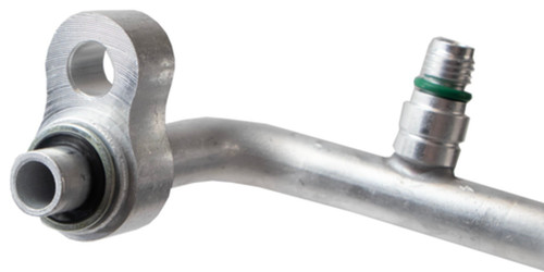 Four Seasons Discharge & Suction Line Hose Assembly for 2016-2024 Cadillac/Chevrolet 3.6L (ATS, CTS, Camaro) 65877
