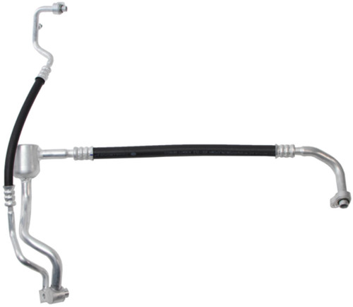 Four Seasons Discharge & Suction Line Hose Assembly for 2016-2024 Cadillac/Chevrolet 3.6L (ATS, CTS, Camaro) 65877
