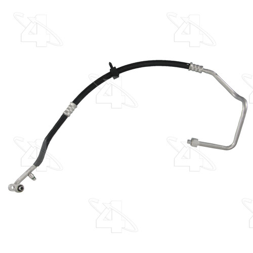 Four Seasons Discharge Line Hose Assembly for 2011-2014 Chevrolet/GMC 6.6L 66003