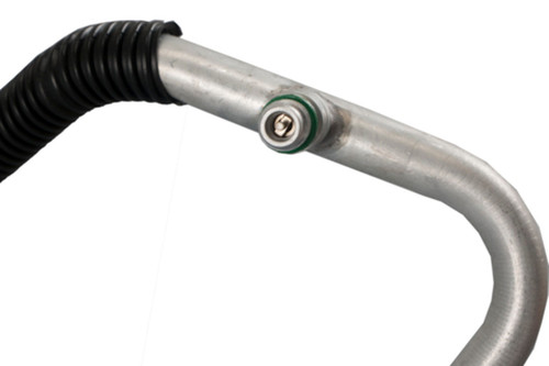 Four Seasons Discharge Line Hose Assembly for 2011-2014 Chevrolet/GMC 6.6L 66003