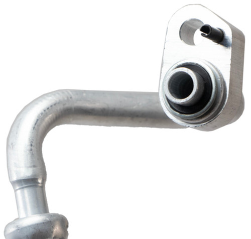 Four Seasons Discharge Line Hose Assembly for 2015-2018 Mercedes-Benz (C300) 65837