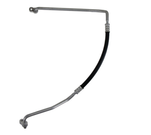 Four Seasons Discharge Line Hose Assembly for 2008-2013 Cadillac/Chevrolet/GMC 6.0L (Escalade, Silverado 1500, Tahoe, Sierra 1500) 66004