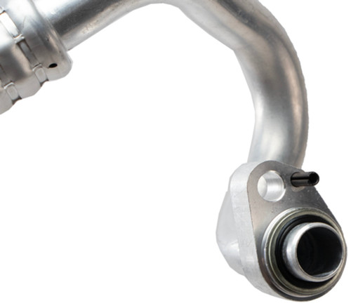 Four Seasons Suction Line Hose Assembly for 2015-2019 Mercedes-Benz (C300, E300) 65840