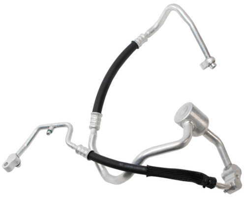 Four Seasons Discharge & Suction Line Hose Assembly for 2016-2024 Cadillac/Chevrolet 6.2L (CTS, Camaro) 65879