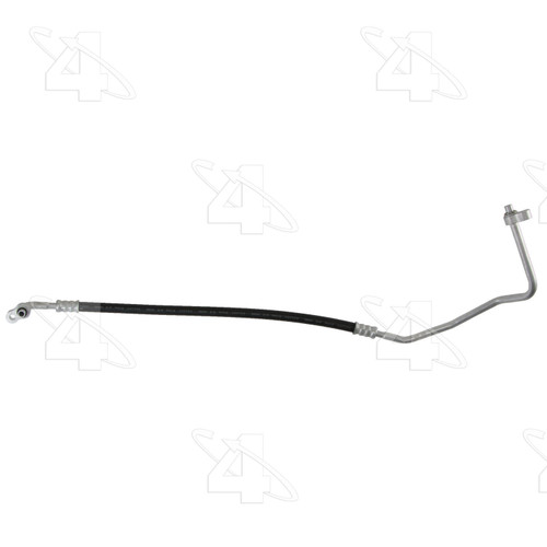 Four Seasons Discharge Line Hose Assembly for 2003-2007 Chevrolet/GMC 4.3L 6.6L (Express 1500, Express 2500, Express 3500, Savana 1500)