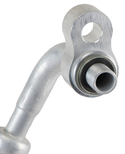 Four Seasons Discharge Line Hose Assembly for 2003-2007 Chevrolet/GMC 4.3L 6.6L (Express 1500, Express 2500, Express 3500, Savana 1500)