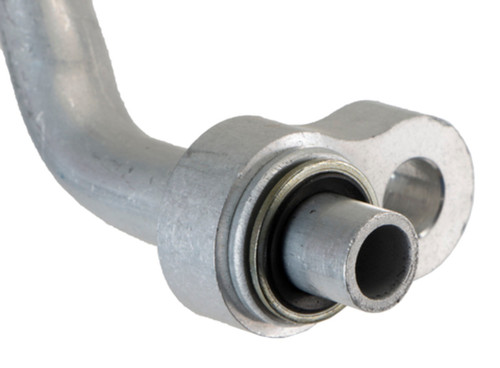 Four Seasons Discharge & Suction Line Hose Assembly for 2005-2008 Chevrolet (Corvette) 66070