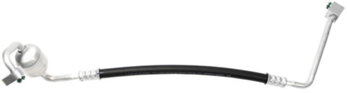 Four Seasons Discharge Line Hose Assembly for 2013-2018 Lexus (ES300h) 65990