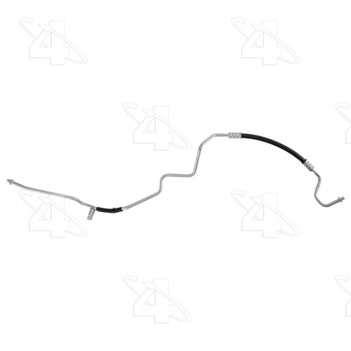 Four Seasons Liquid Line Hose Assembly w/o Orifice Tube for 2015-2016 Chevrolet/GMC 6.6L 66025