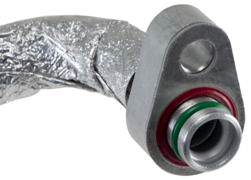 Four Seasons Suction Line Hose Assembly for 2006-2010 Ford/Mercury 4.6L (Explorer, Explorer Sport Trac, Mountaineer) 66103