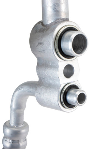 Four Seasons Discharge & Suction Line Hose Assembly for 2011-2013 Chevrolet 1.4L (Cruze) 66071