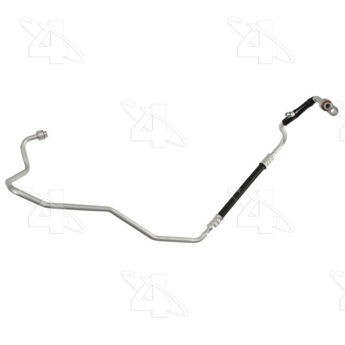 Four Seasons Discharge Line Hose Assembly for 2006-2008 Jeep 5.7L (Commander) 66176