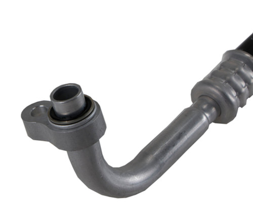 Four Seasons Suction Line Hose Assembly for 2007-2013 Chevrolet/GMC 4.3L (Silverado 1500, Sierra 1500) 66009