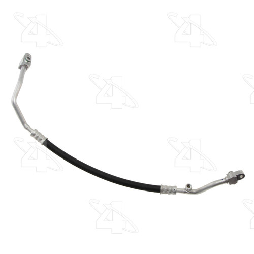Four Seasons Discharge Line Hose Assembly for 2015-2016 Subaru 2.5L (Legacy, Outback) 66218