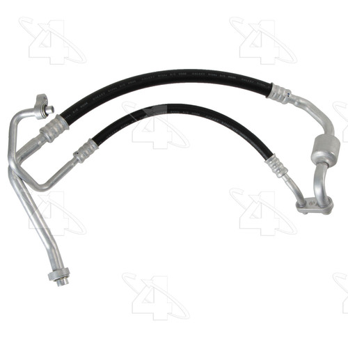 Four Seasons Discharge & Suction Line Hose Assembly for 2011-2013 Chevrolet 1.8L (Cruze) 66072
