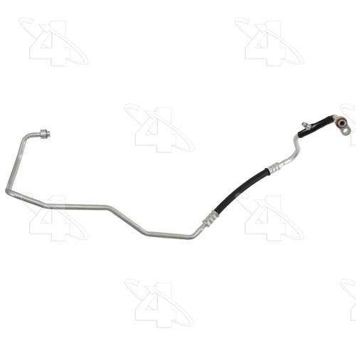 Four Seasons Discharge Line Hose Assembly for 2009-2010 Jeep 5.7L (Commander, Grand Cherokee) 66164