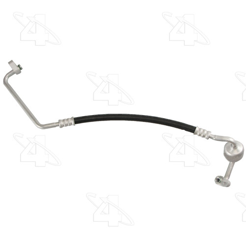 Four Seasons Discharge Line Hose Assembly for 2012-2018 Toyota 2.5L (Avalon, Camry) 66027
