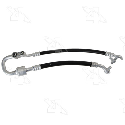 Four Seasons Discharge & Suction Line Hose Assembly for 2014-2016 Chevrolet 1.4L (Cruze, Cruze Limited, Cruze NG) 66073