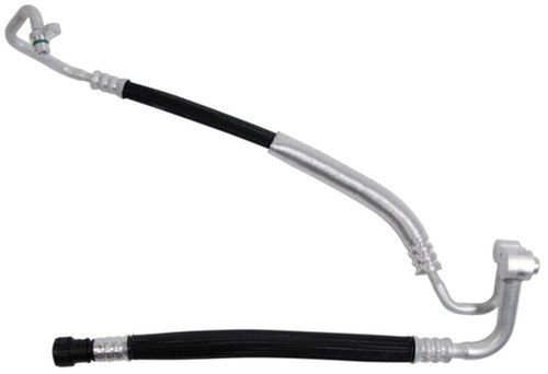 Four Seasons Discharge & Suction Line Hose Assembly for 2015-2021 Fiat/Jeep 2.4L (500X, Renegade) 66145