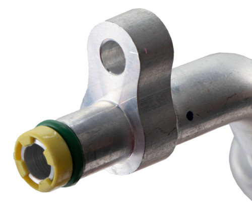 Four Seasons Discharge Line Hose Assembly for 2007-2018 Dodge/Mercedes-Benz 3.0L (Sprinter 2500, Sprinter 3500, Sprinter, Sprinter 3500XD)