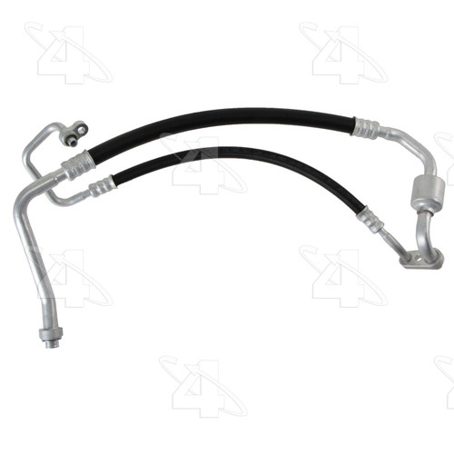 Four Seasons Discharge & Suction Line Hose Assembly for 2014-2016 Chevrolet 1.8L (Cruze, Cruze Limited) 66074