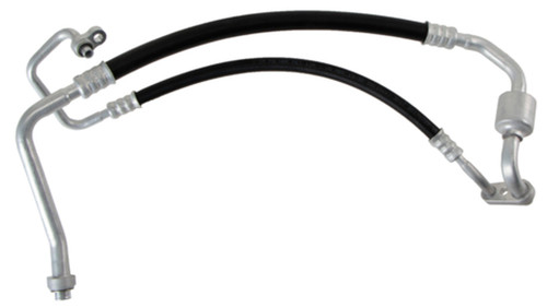 Four Seasons Discharge & Suction Line Hose Assembly for 2014-2016 Chevrolet 1.8L (Cruze, Cruze Limited) 66074