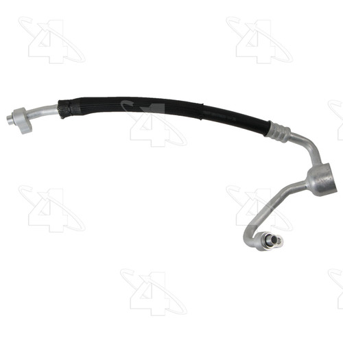 Four Seasons Suction Line Hose Assembly for 2006-2008 Buick 3.8L (Lucerne) 66055