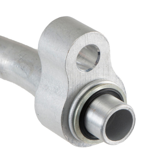 Four Seasons Suction Line Hose Assembly for 2006-2008 Buick 3.8L (Lucerne) 66055