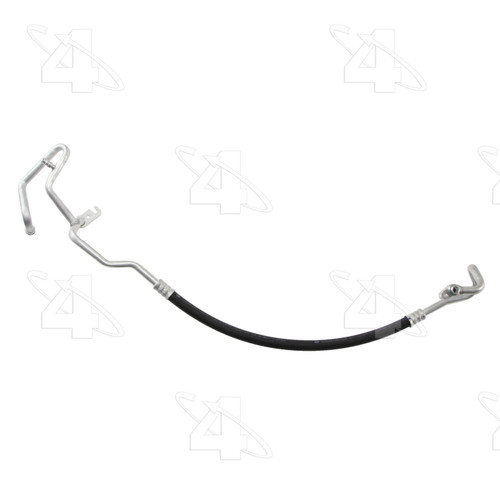 Four Seasons Suction Line Hose Assembly for 2006-2014 Subaru (B9 Tribeca, Tribeca) 66236