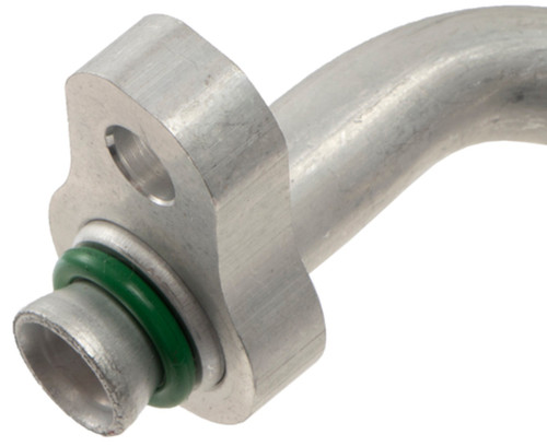 Four Seasons Discharge Line Hose Assembly for 2009 Kia 4.6L (Borrego) 66269