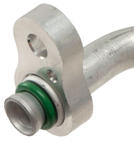 Four Seasons Discharge Line Hose Assembly for 2009 Kia 4.6L (Borrego) 66269