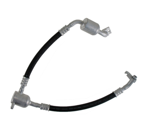 Four Seasons Suction Line Hose Assembly for 2014-2015 Chevrolet/GMC 4.3L 5.3L (Cheyenne, Silverado 1500, Silverado 2500, Sierra) 66014