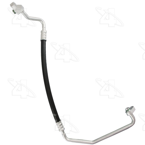 Four Seasons Discharge Line Hose Assembly for 2012-2018 Lexus/Toyota 3.5L (ES350, Avalon, Camry) 66029