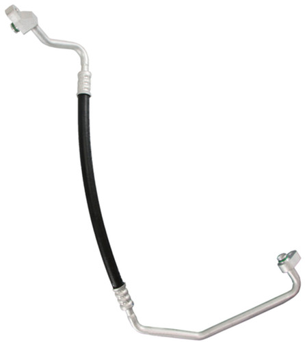 Four Seasons Discharge Line Hose Assembly for 2012-2018 Lexus/Toyota 3.5L (ES350, Avalon, Camry) 66029