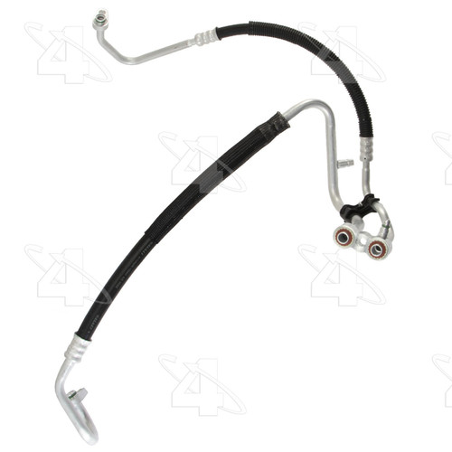 Four Seasons Discharge & Suction Line Hose Assembly for 2000 Dodge 4.7L (Dakota) 66147