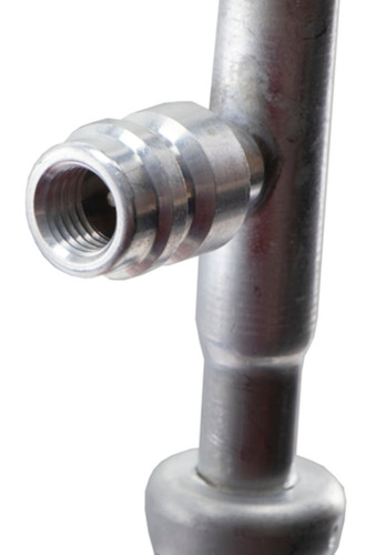 Four Seasons Discharge Line Hose Assembly for 2008-2011 Subaru 2.5L (Forester, Impreza) 66222