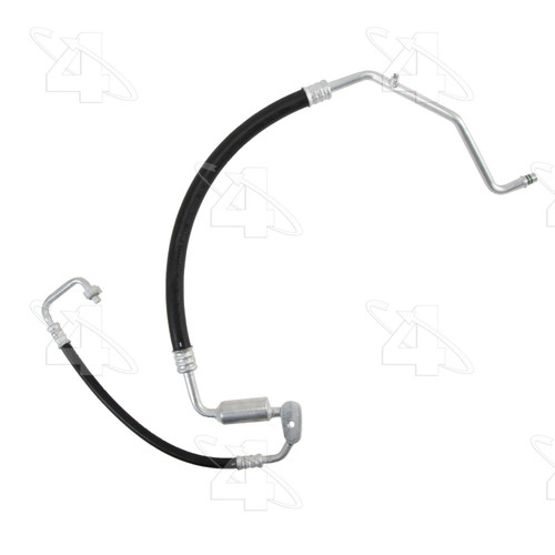 Four Seasons Discharge & Suction Line Hose Assembly for 2005-2008 Pontiac (Vibe) 66087